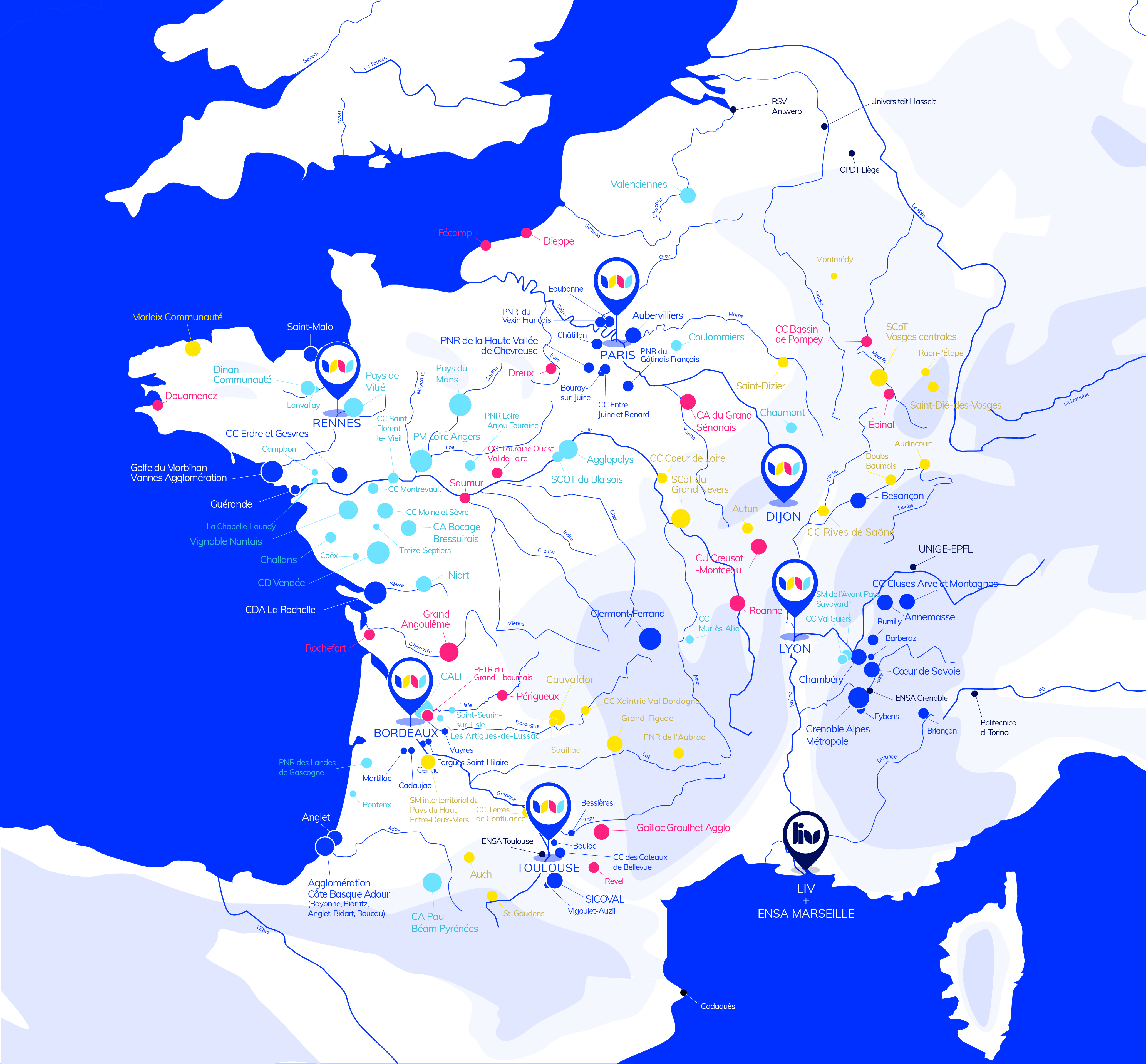 Villes Vivantes Start Up D Urbanisme